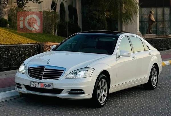 مرسيدس بنز S-Class 2013 للبيع في العراق - اربيل